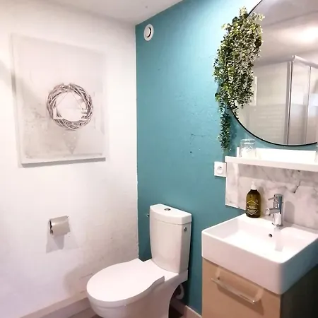 Apartment Le Ti'cocoon Langueux